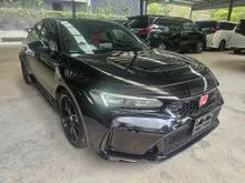2024 Honda Civic 2.0 Type R FEW UNIT TO CHOOSE PRICE CAN NGO PLS WHATSAPP ME FOR VIEW AND OFFER FASTER FASTER FASTER