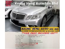 (ACTUAL YR MADE 2O1O)(GST INCLU)(JAPAN SPEC)(LOW MILE)(LIKE NEW)(REG 2O12)(1 OWNER)(KL CHERAS AREA) MERCEDES BENZ W212 E250 CGI 1.8 AMG SPORT