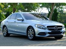 2015 Mercedes-Benz C200 2.0 Avantgarde Garansi Up To 1 TAHUN Sertifikat BEBAS Tabrak dan Banjir by Otospector, TDP Mulai 80 jt, Autobahn.id BSD