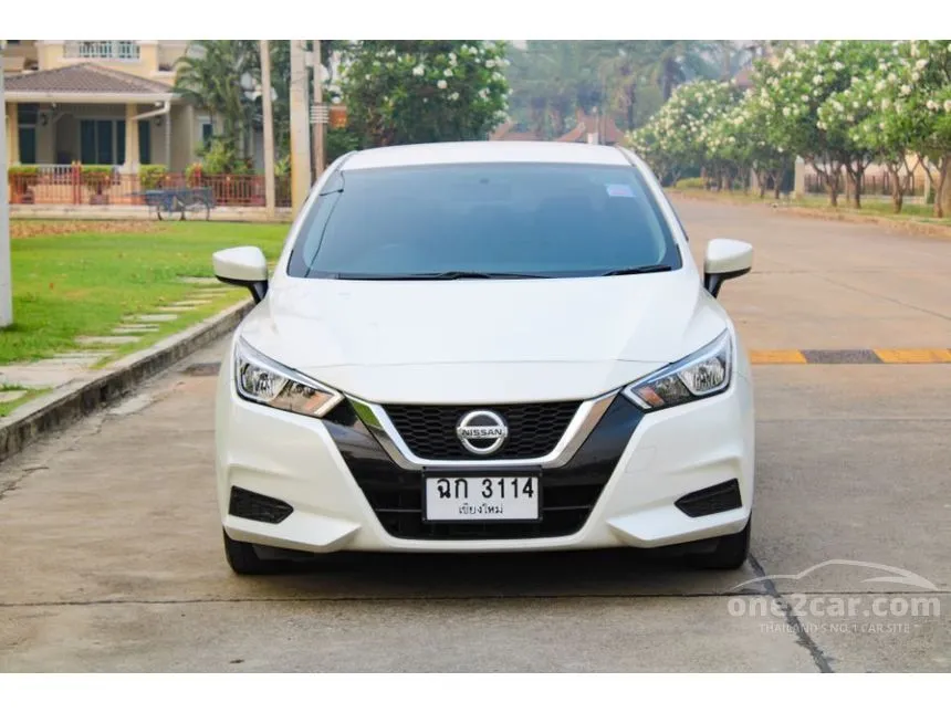 2021 Nissan ALMERA V Sedan