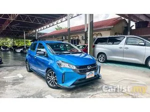 2022 Perodua Myvi 1.5 AV Hatchback