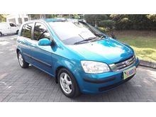 #PROMOSEPTEMBER Hyundai Getz 2006 Biru (SSMOBIL21SURABAYA)
