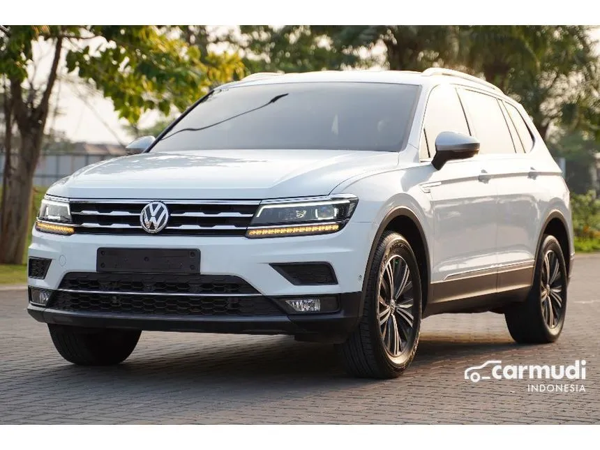 2021 Volkswagen Tiguan TSI ALLSPACE SUV