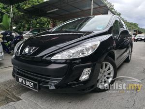 Full Service Record **2010 Peugeot 308 1.6 Hatchback VTI No Need Repair