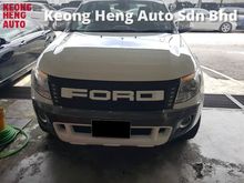 2014 Ford Ranger 2.2 XLT 4X4 (CBU Import Baru) Pickup Truck