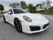 Used 2017 Porsche 911 3.0 Carrera S Coupe (A) SUNROOF BOSE SOUND SYSTEM