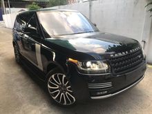 2015 Land Rover Range Rover 5.0 Supercharged Vogue Autobiography SUV