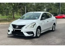 2017 Nissan Almera 1.5 E NISMO Excellent Condition