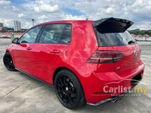 2019 Volkswagen Golf 2.0 R Hatchback