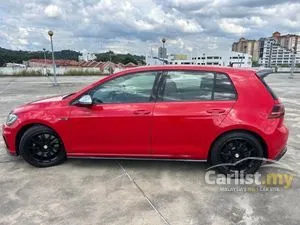 2019 Volkswagen Golf 2.0 R Hatchback