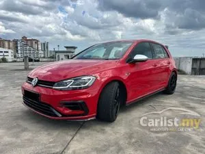 2019 Volkswagen Golf 2.0 R Hatchback