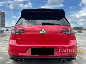 2019 Volkswagen Golf 2.0 R Hatchback