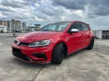 2019 Volkswagen Golf 2.0 R Hatchback