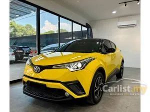 2019 Toyota C-HR 1.8 SUV