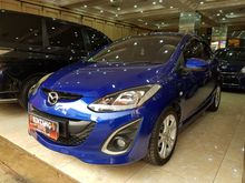 2011 Mazda 2 1.5 R Hatchback AT Plat D Km 60Rb ISTIMEWA