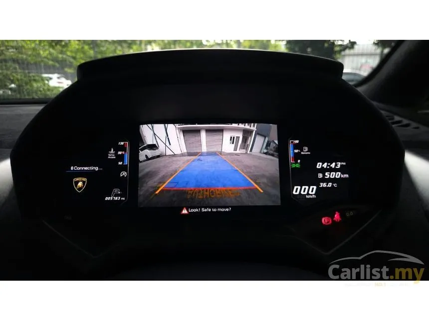 2018 Lamborghini Huracan Performante Coupe