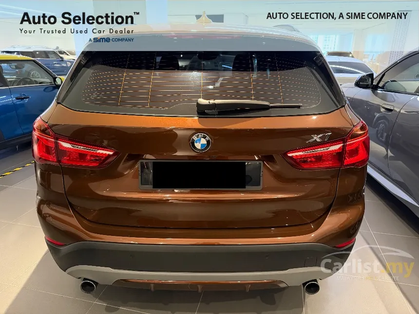 2015 BMW X1 sDrive20i SUV