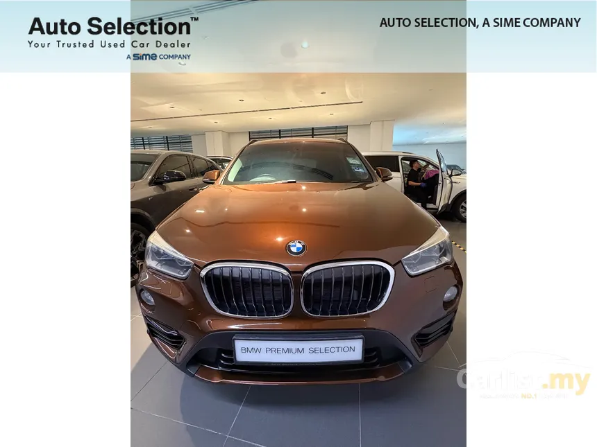 2015 BMW X1 sDrive20i SUV