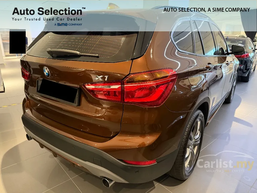 2015 BMW X1 sDrive20i SUV