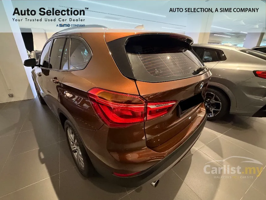 2015 BMW X1 sDrive20i SUV