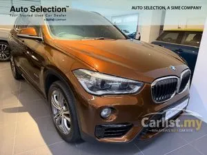 2015 BMW X1 2.0 sDrive20i SUV