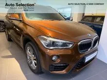 2015 BMW X1 2.0 sDrive20i SUV