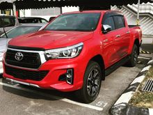 2019 Toyota Hilux 2.4 L-Edition