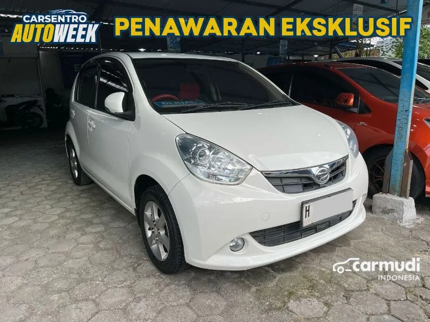 2013 Daihatsu Sirion D Hatchback
