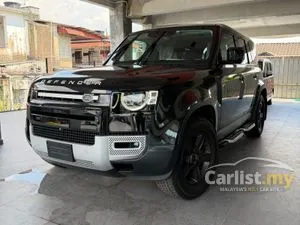 2022 Land Rover Defender 2.0 110 P300 SUV