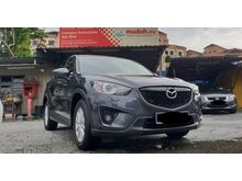 2014 Mazda CX-5 2.0 (A) One careful owner