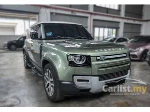 2020 Land Rover Defender 2.0 110 D240 First Edition SUV