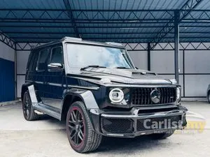 2022 Mercedes-Benz G400 2.9 D AMG Line SUV