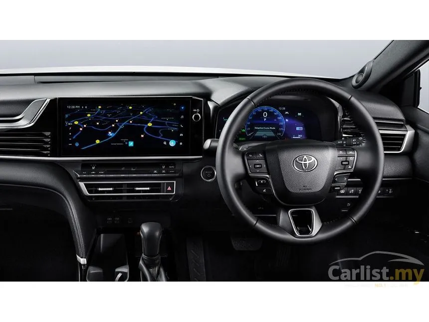 2026 Toyota Camry V Sedan