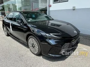 2026 Toyota Camry 2.5 V Sedan