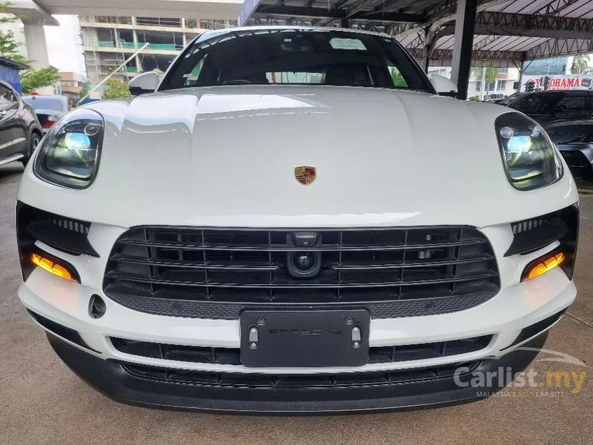 2020 Porsche Macan S SUV