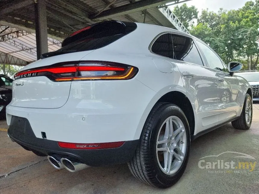 2020 Porsche Macan S SUV