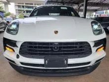 2020 Porsche Macan S 3.0 v6 SUV