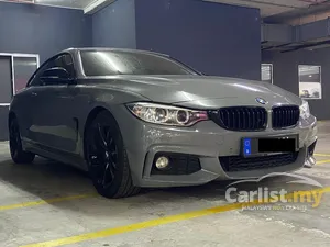 2014 BMW 420i 2.0 Sport Line Coupe