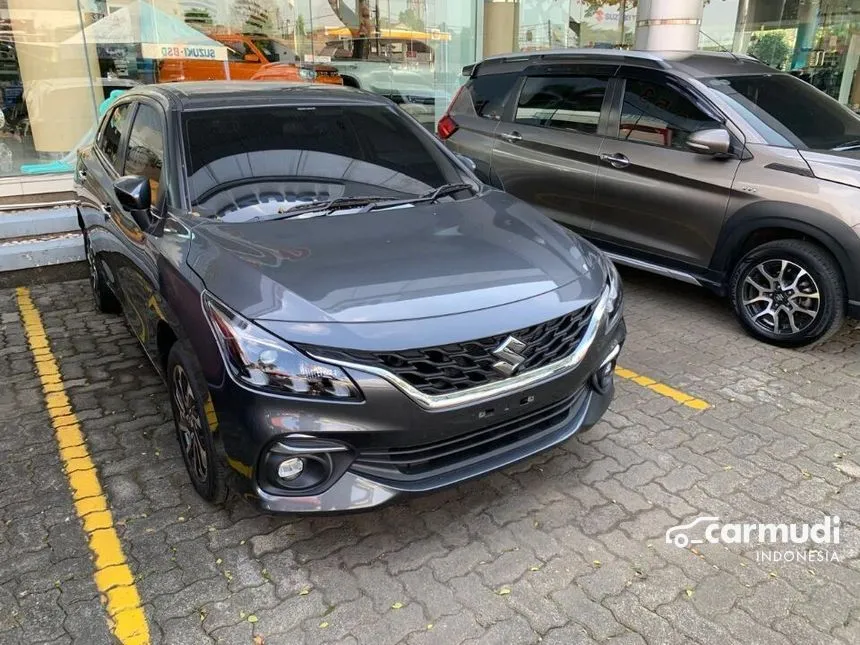 2024 Suzuki Baleno Hatchback