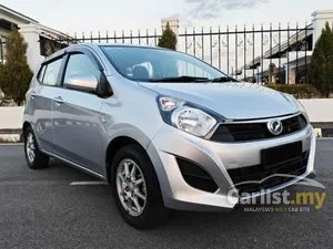 2016 Perodua AXIA 1.0 G Hatchback