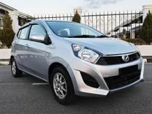 Seken Hand_1st CLASS Ride* PERODUA AXIA 1.0 G (A) 2016 / Bulanan 3XX / Warranty 1 Tahun