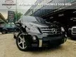 Used MERCEDES BENZ ML350 AMG 2009,CRYSTAL BLACK IN COLOUR,FULL LEATHER SEATS BLACK IN COLOUR,ONE OF DATO SRI OWNER