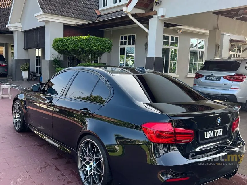 2017 BMW M3 Sedan