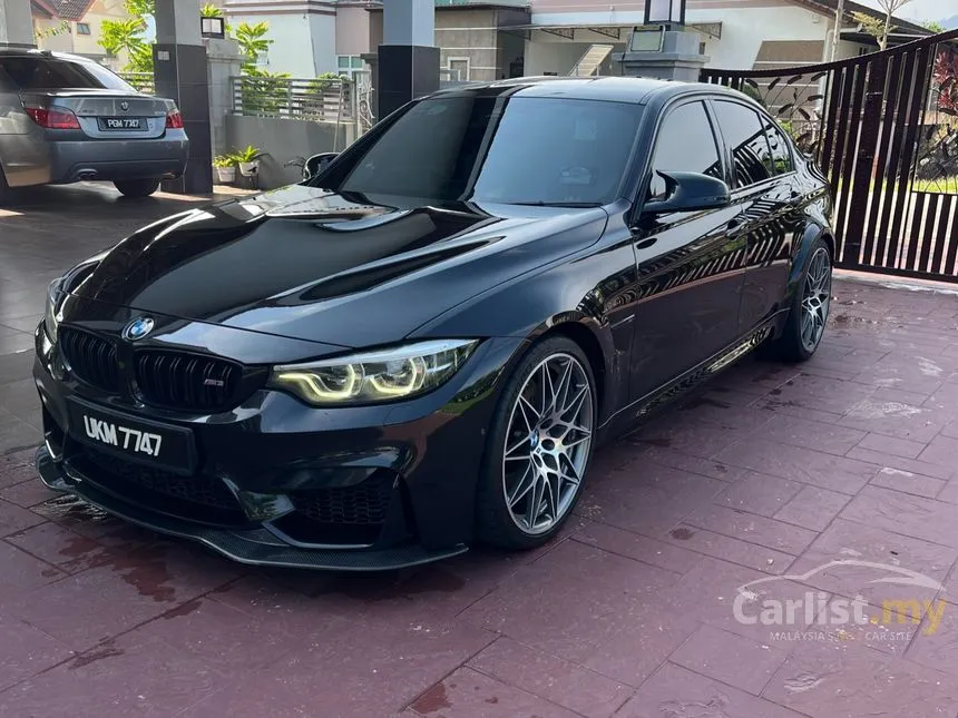 2017 BMW M3 Sedan