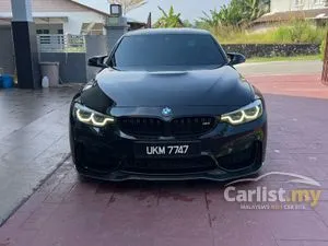 2017 BMW M3 3.0 Sedan