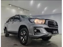 2019 Toyota Hilux 2.4 L-Edition 4x4 6-Speed auto