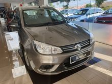 Proton Saga 1.3 Standard Sedan OTR Price High Discount Ready Stock