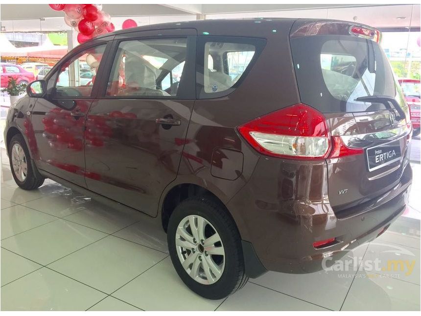 Proton Ertiga 2017 VVT Plus 1.4 in Kuala Lumpur Automatic 