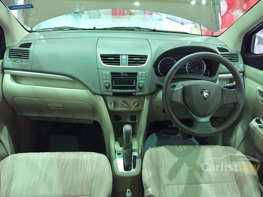 Proton Ertiga 2017 VVT Plus 1.4 in Kuala Lumpur Automatic 