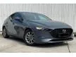 Used 2021 Mazda 3 2.0 SKYACTIV-G High Hatchback FREE WARRANTY UP TO THREE YEAR - Cars for sale